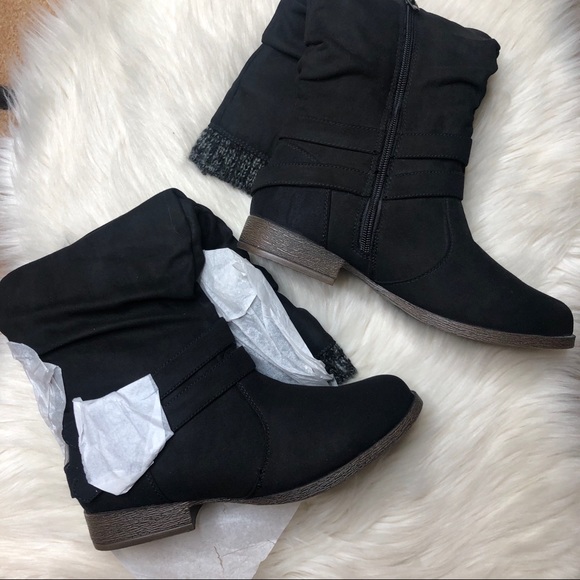 JustFab | Shoes | New Justfab Wide Calf 